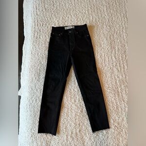 Golden Goose Cropped Skinny Jean!